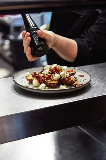 Menu Bottom