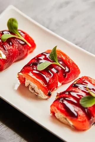 Menu Bottom